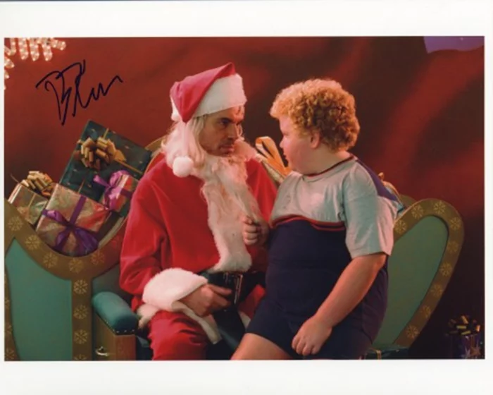 Brett Kelly autograph
