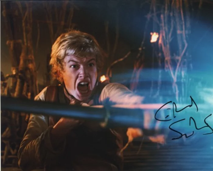 Edward Speleers autograph