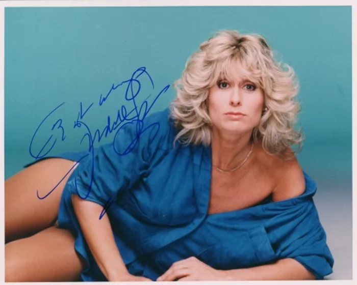 Judith Light autograph