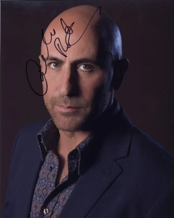 Carlo Rota autograph