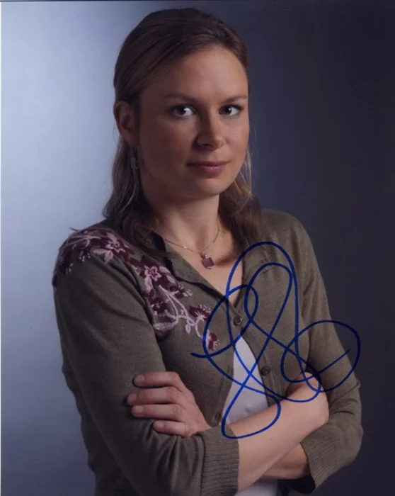 Mary Lynn Rajskub autograph