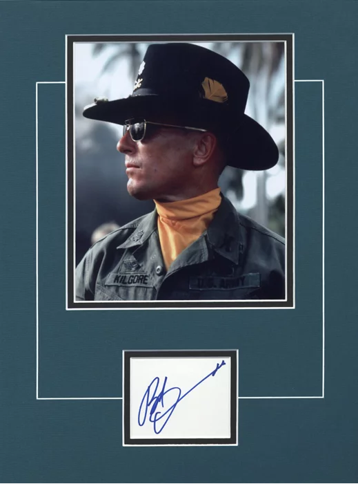 Apocalypse Now autograph
