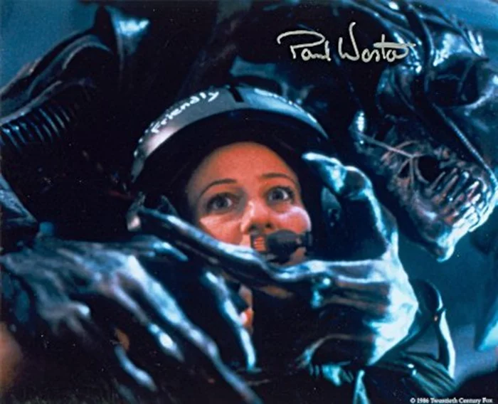 Paul Weston autograph