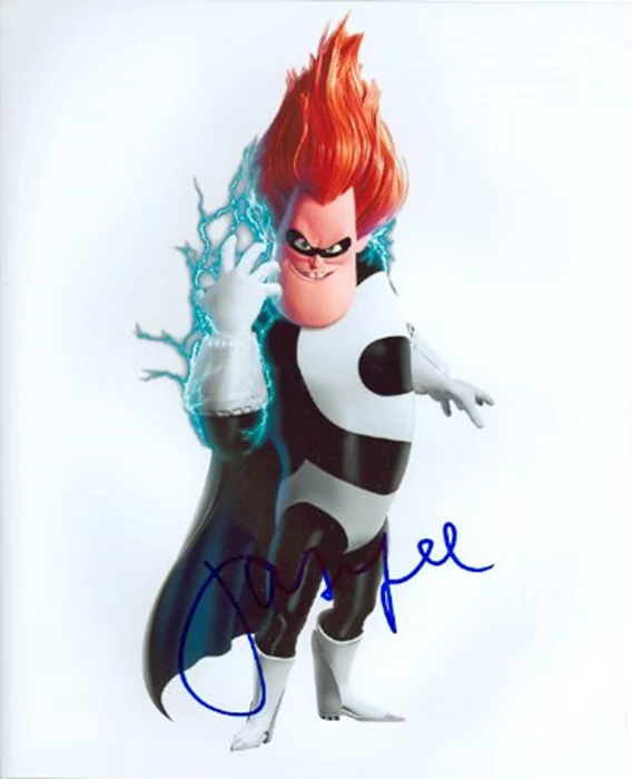 Jason Lee autograph