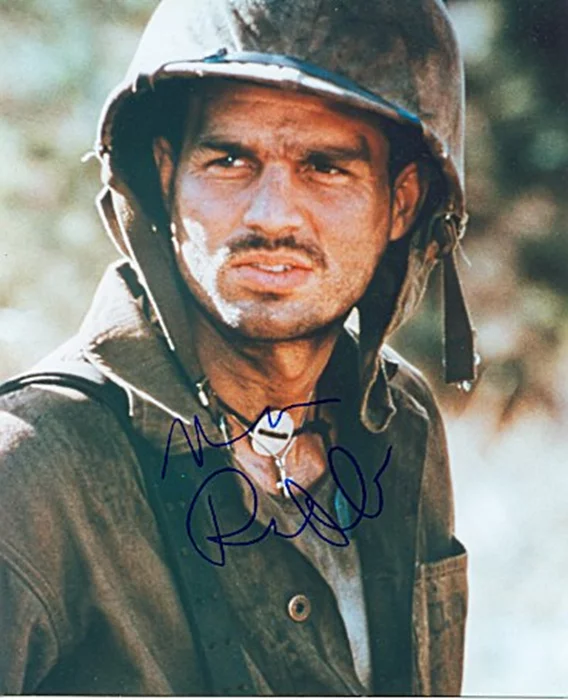 Mark Ruffalo autograph