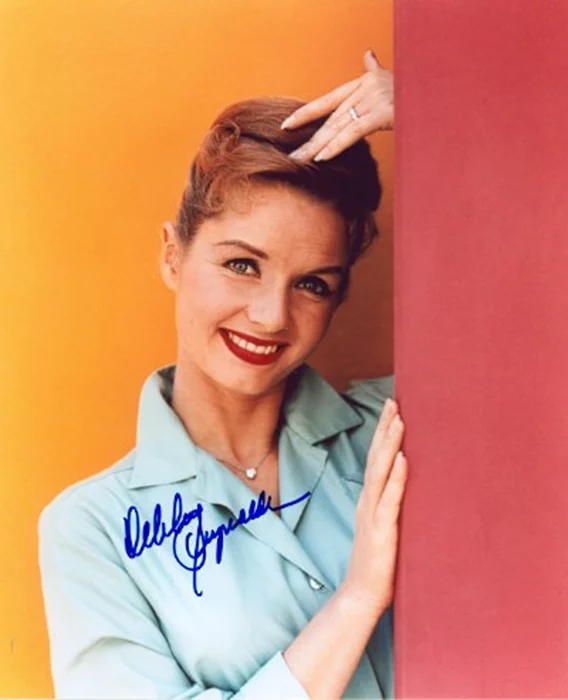 Debbie Reynolds autograph