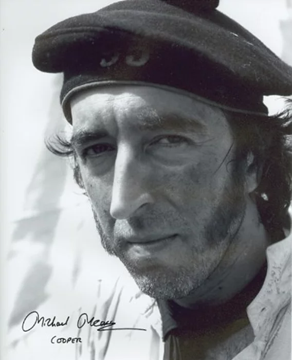 Michael Mears autograph