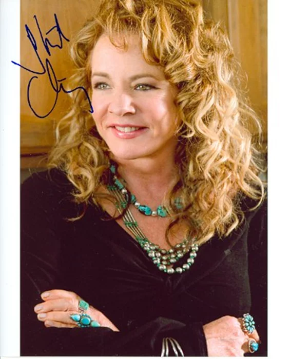 Stockard Channing autograph