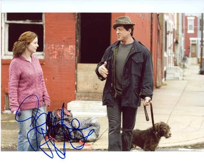 Geraldine Hughes autograph