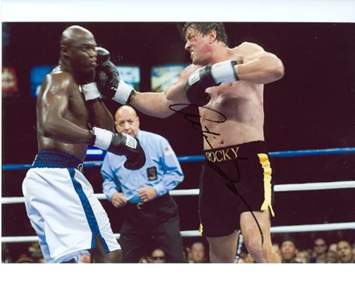 Antonio Tarver autograph