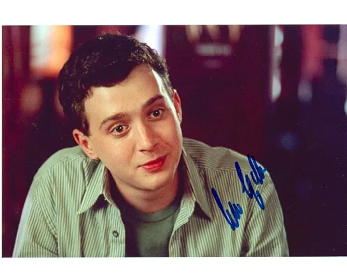 Eddie Kaye Thomas autograph