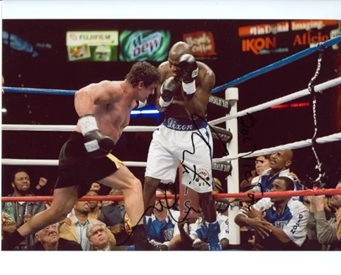 Antonio Tarver autograph