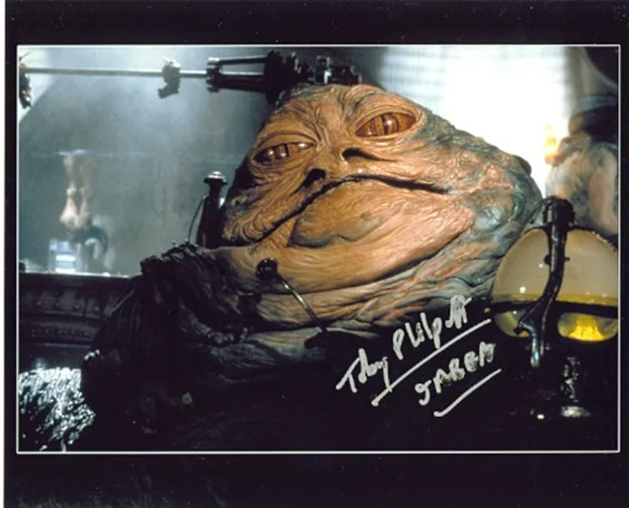 Toby Philpott autograph