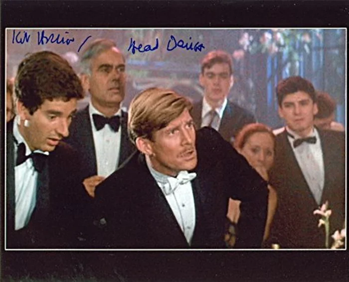 Kit Hillier autograph