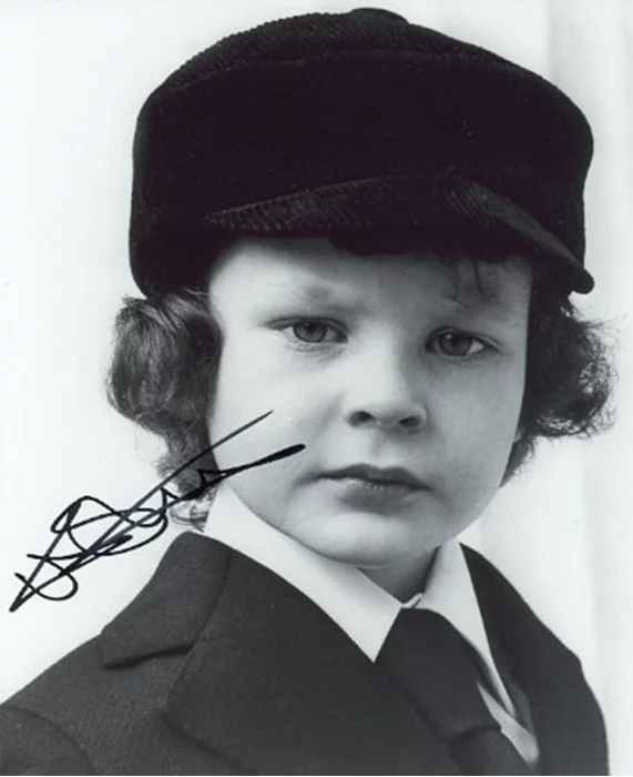 Harvey Stephens autograph