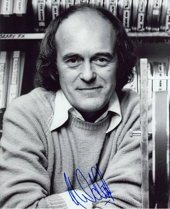 Norman Wanstall autograph