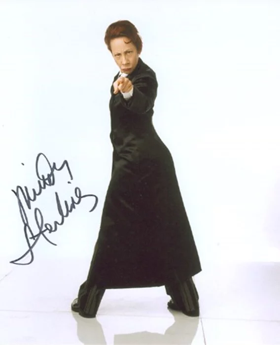 Mindy Sterling autograph