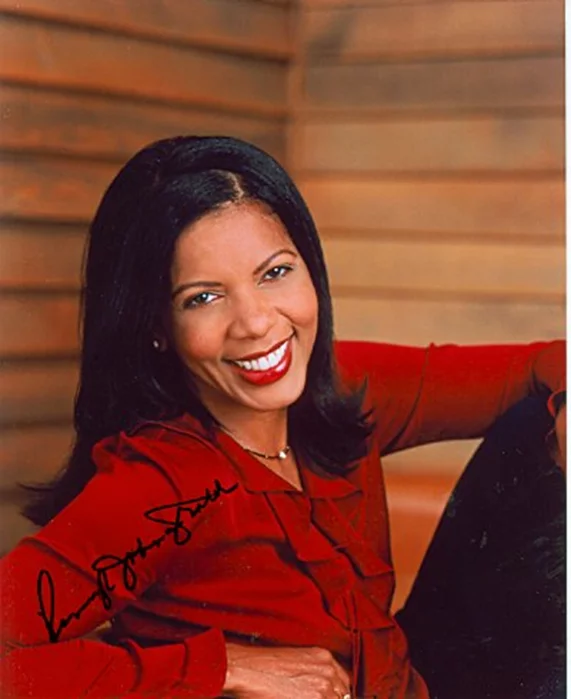 Penny Johnson autograph