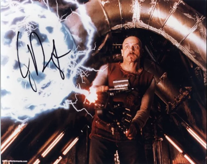 Joe Pantoliano autograph