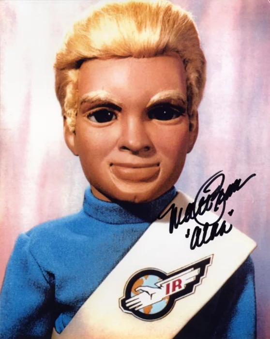 Matt Zimmerman autograph