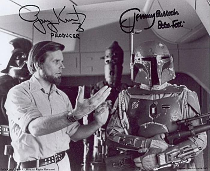 Star Wars: Episode V - The Empire Strikes Back autograph