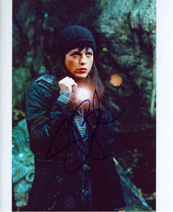 Selma Blair autograph