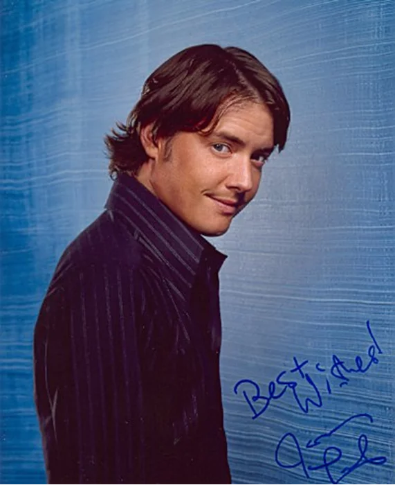 Jason London autograph