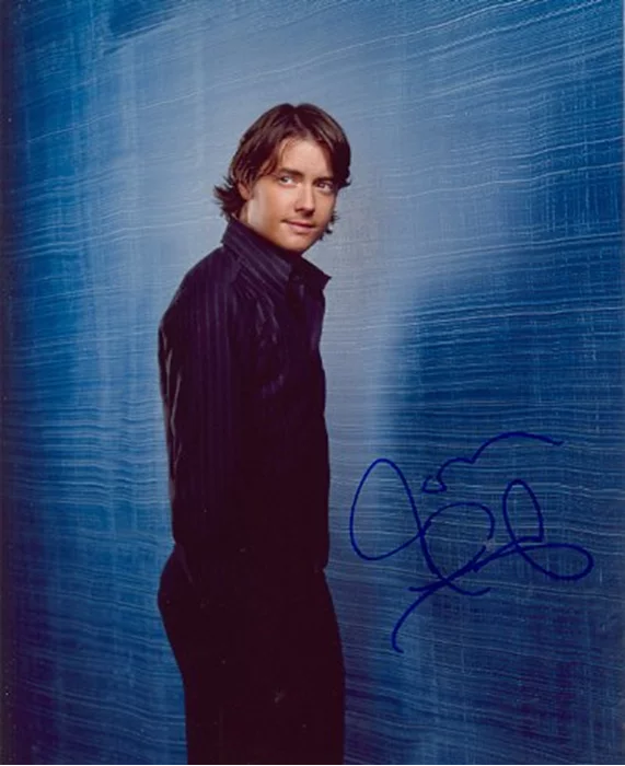 Jason London autograph