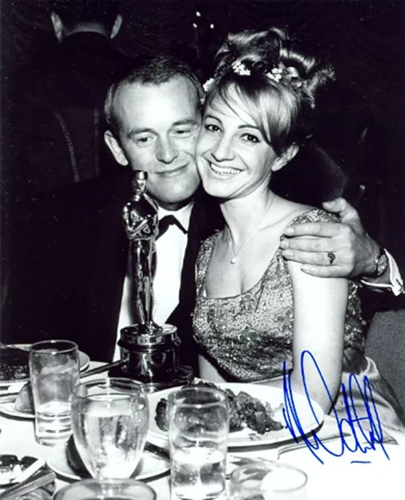 Norman Wanstall autograph