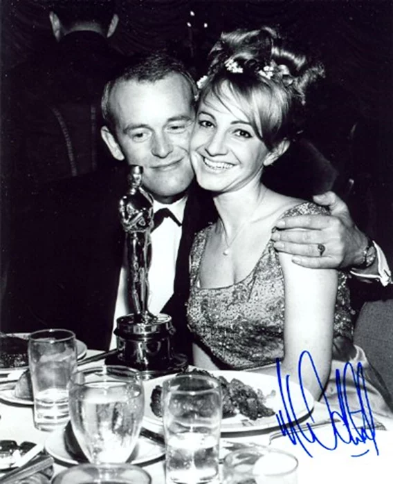 Norman Wanstall autograph