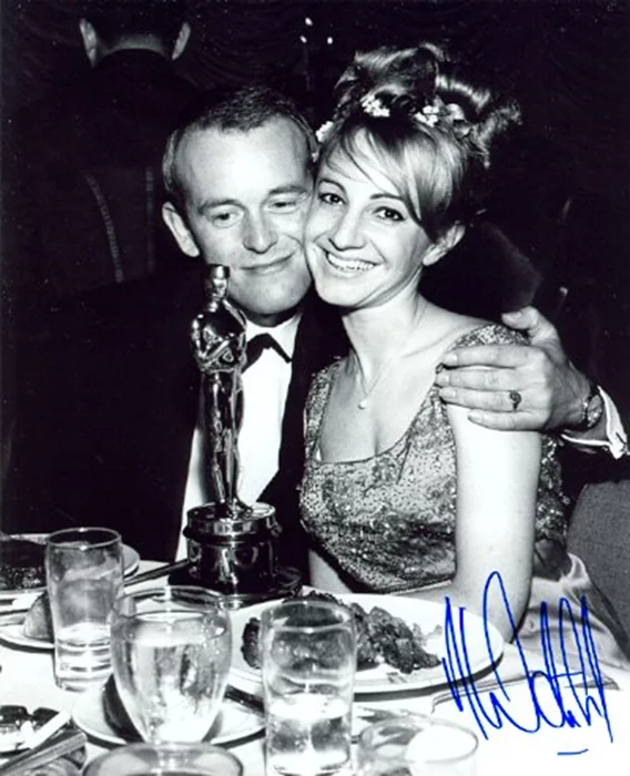 Norman Wanstall autograph