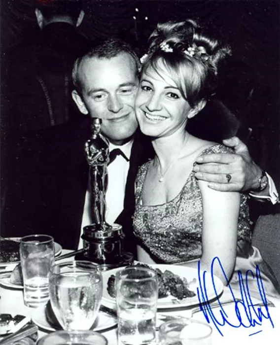 Norman Wanstall autograph