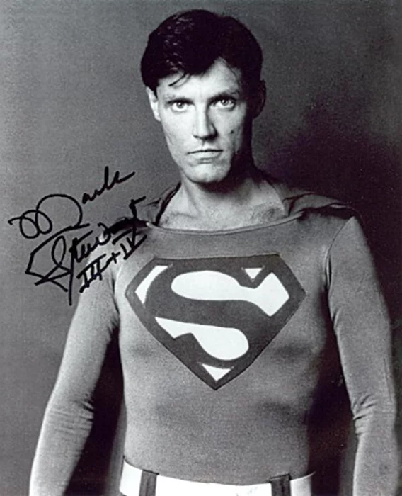 Mark Stewart autograph