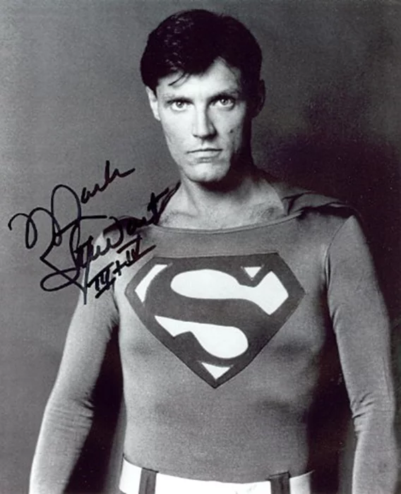 Mark Stewart autograph