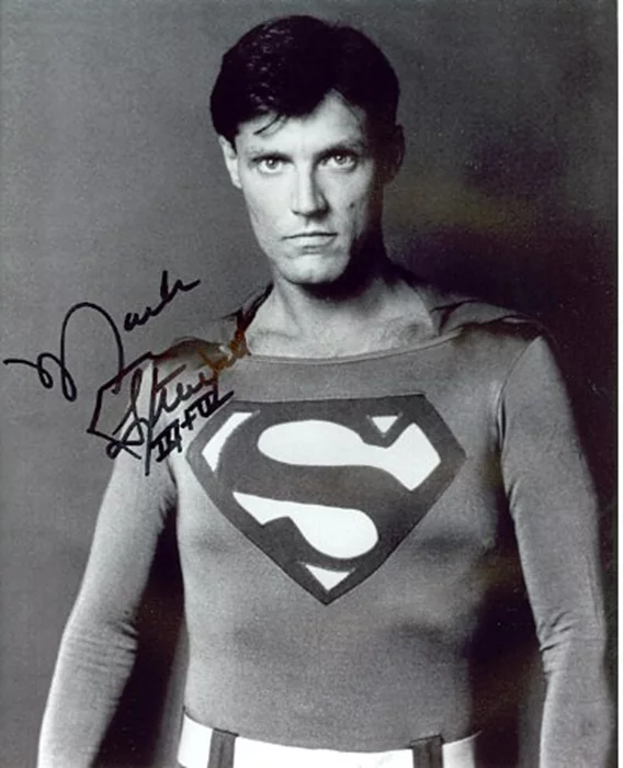 Mark Stewart autograph