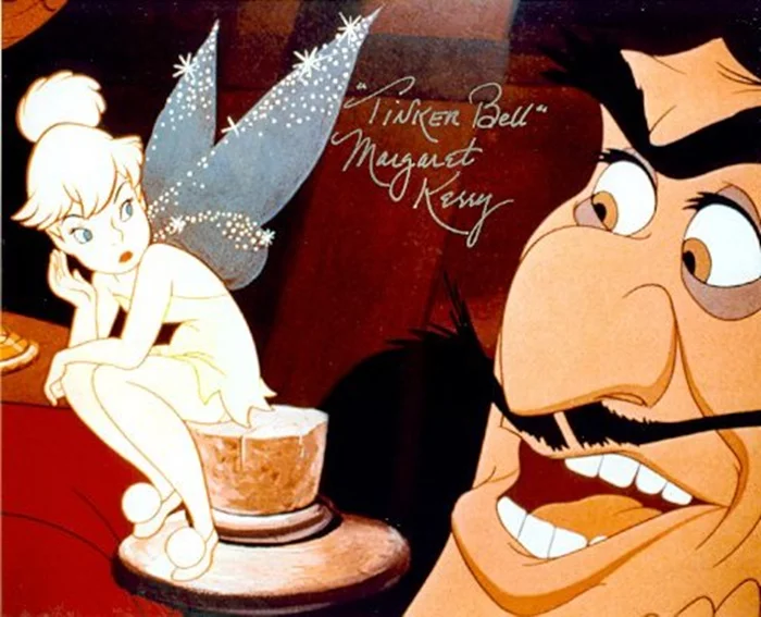 Margaret Kerry autograph