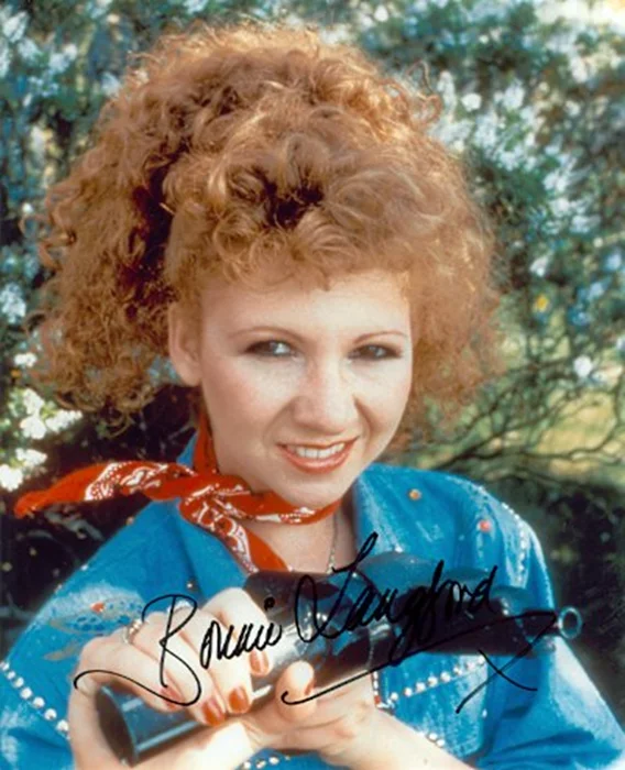 Bonnie Langford autograph