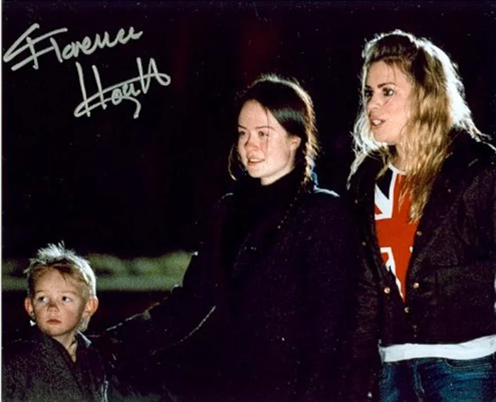 Florence Hoath autograph