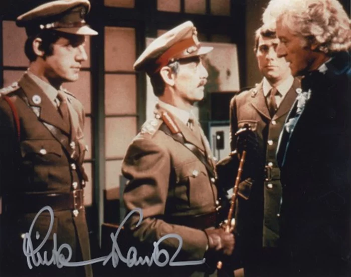 Richard Franklin autograph