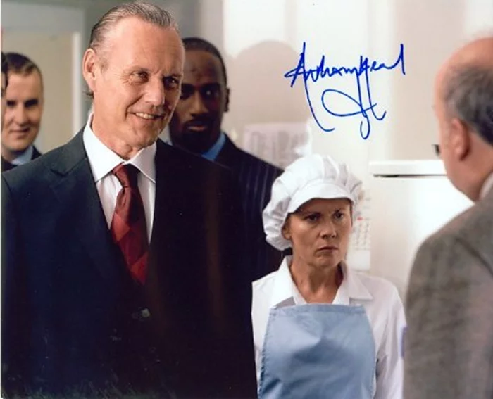 Anthony Head autograph