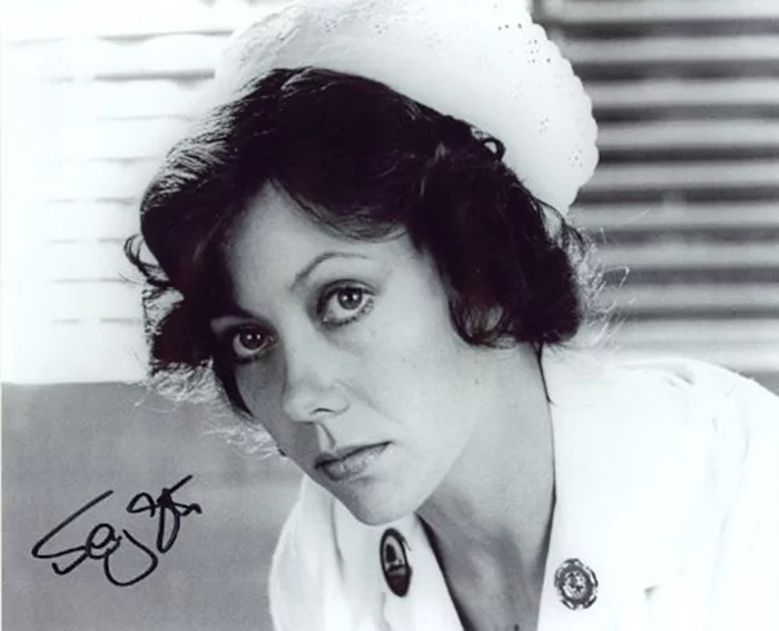 Jenny Agutter autograph