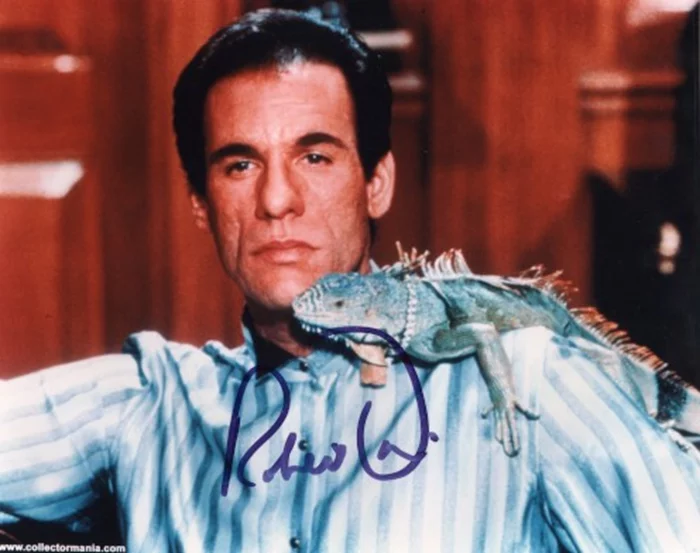 Robert Davi autograph