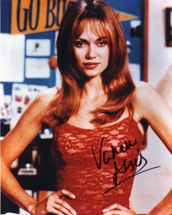 Vanessa Angel autograph