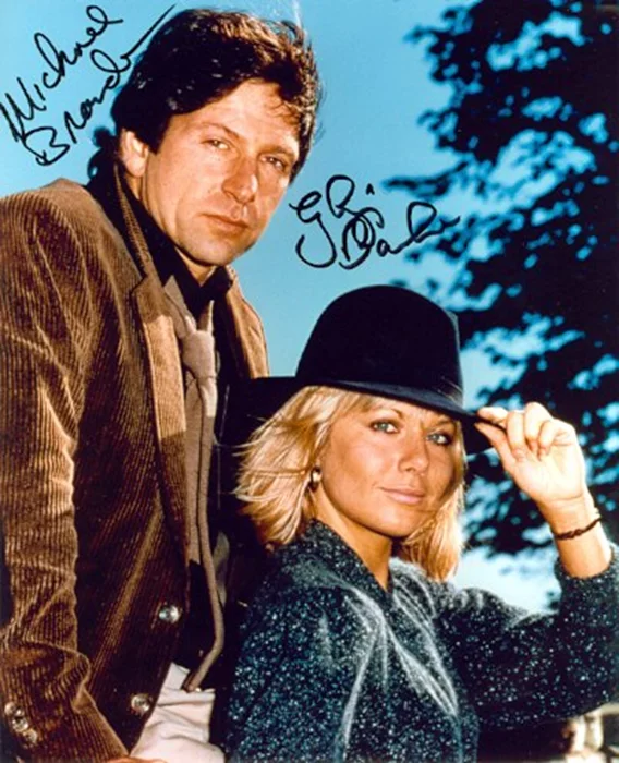 Dempsey & Makepeace autograph