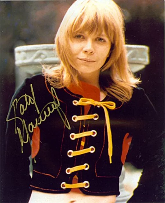 Katy Manning autograph