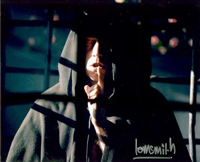 Tom Smith autograph