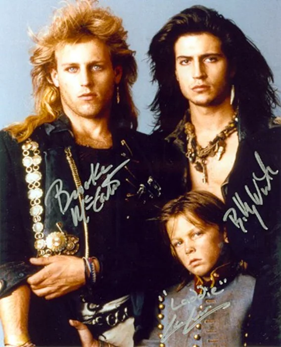 The Lost Boys autograph