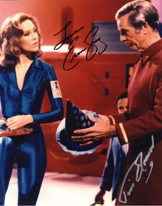 Buck Rogers In The 25th Century autograph