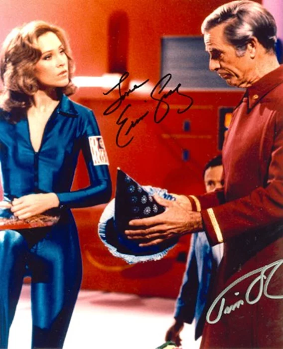 Buck Rogers In The 25th Century autograph