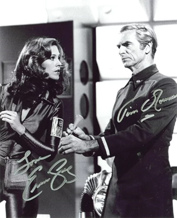 Buck Rogers In The 25th Century autograph